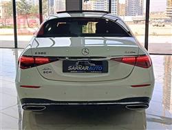 مێرسێدس بێنز S-Class